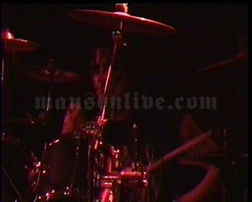 2001-05-20 San Jose, CA - Cactus Club Screenshot 4