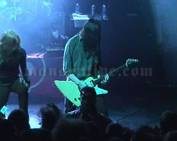 2003-12-21 London, UK - Mean Fiddler Screenshot 2