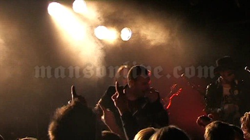 2008-09-06 Oslo, Norway - John Dee Screenshot 1