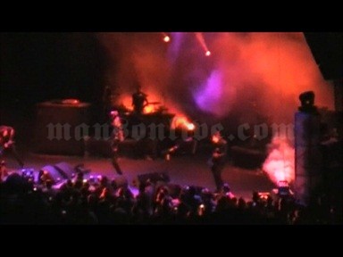 2009-08-02 Clarkston, MI - DTE Energy Music Theatre Screenshot 2