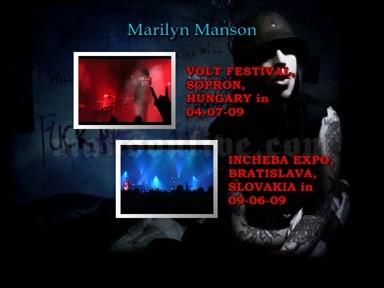2009-07-04 Sopron, Hungary (Volt Festival) Screenshot 1