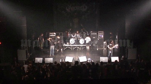 2007-10-05 Graz, Austria - Orpheum Screenshot 1