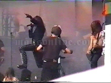 1998-05-30 Eindhoven, Holland (Dynamo Open Air Festival) Screenshot 3