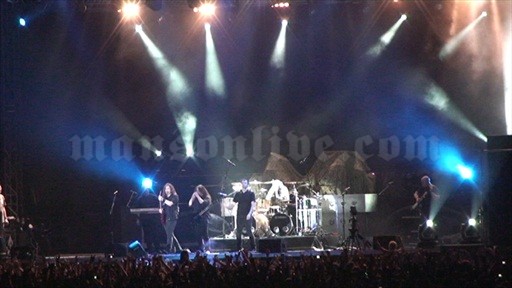 2009-07-02 Kavarna, Bulgaria - Kaliakra Stadium (Kaliakra Rock Fest) Screenshot 10