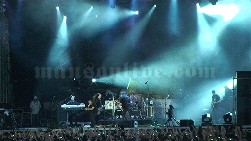 2009-07-02 Kavarna, Bulgaria - Kaliakra Stadium (Kaliakra Rock Fest) Screenshot 2