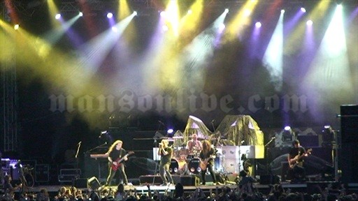 2009-07-02 Kavarna, Bulgaria - Kaliakra Stadium (Kaliakra Rock Fest) Screenshot 3