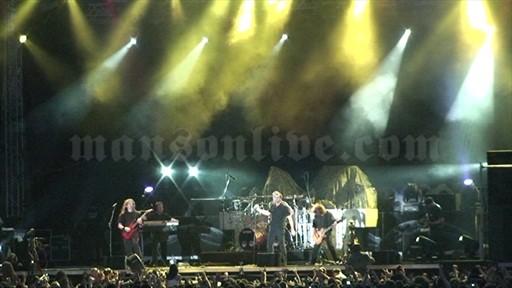 2009-07-02 Kavarna, Bulgaria - Kaliakra Stadium (Kaliakra Rock Fest) Screenshot 4