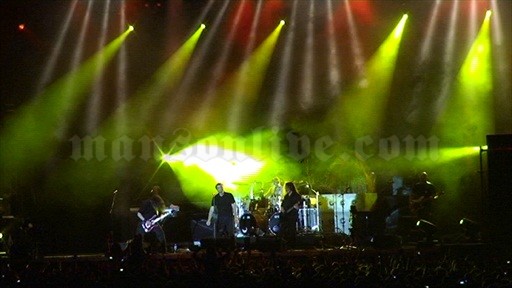 2009-07-02 Kavarna, Bulgaria - Kaliakra Stadium (Kaliakra Rock Fest) Screenshot 9