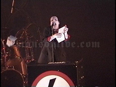 1997-01-25 Santa Monica, CA - Civic Auditorium Screenshot 8