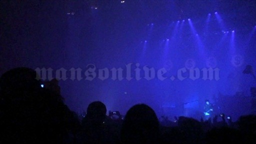 2009-12-10 London, UK - Brixton Academy Screenshot 3