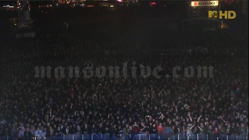 2009-06-05 Eifel, Germany - Nürburgring (Rock am Ring) Screenshot 9