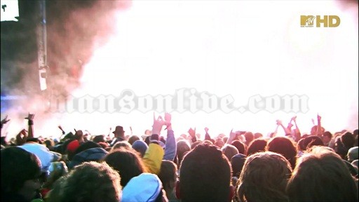 2009-06-06 Eifel, Germany - Nürburgring (Rock am Ring) Screenshot 8