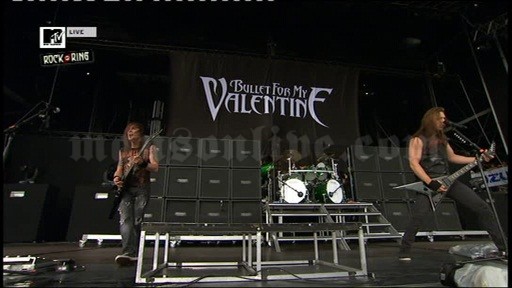 2010-06-06 Eifel, Germany - Nürburgring (Rock am Ring) Screenshot 1