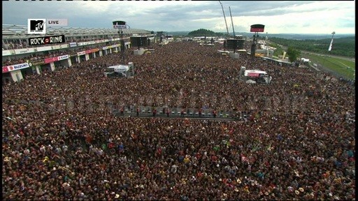 2010-06-06 Eifel, Germany - Nürburgring (Rock am Ring) Screenshot 6