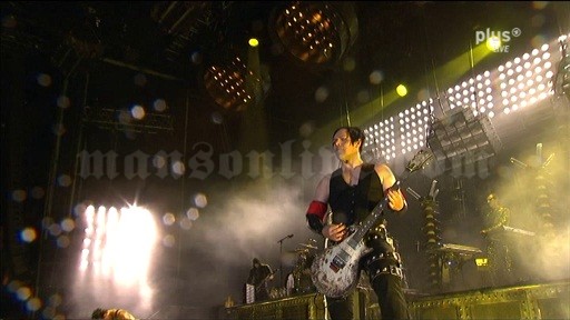 2010-06-06 Eifel, Germany - Nürburgring (Rock am Ring) Screenshot 4