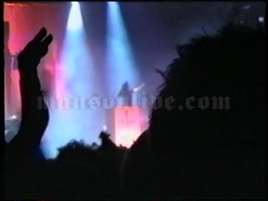 2001-01-24 London, UK - Docklands Arena Screenshot 9