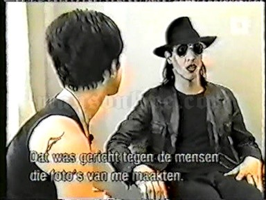 1999-07-03 Werchter, Belgium (Rock Werchter Festival) Screenshot 2