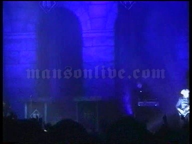 2003-06-04 London, UK - Brixton Academy Screenshot 1