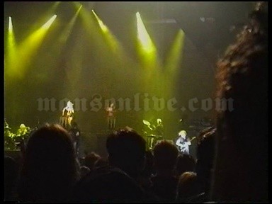 2003-06-04 London, UK - Brixton Academy Screenshot 6