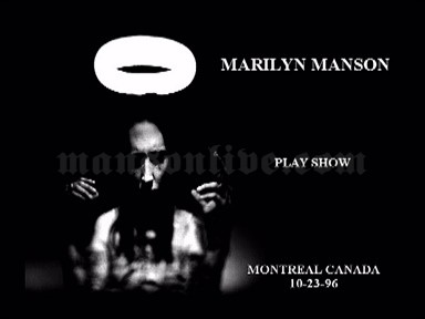 1996-10-23 Montreal, Canada - Spectrum Screenshot 1