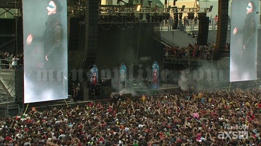 2015-05-15 Columbus, OH - Mapfre Stadium (Rock On The Range Festival) Screenshot 2