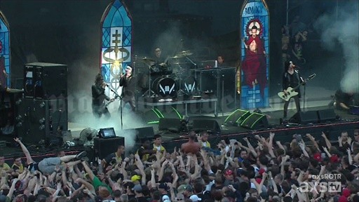 2015-05-15 Columbus, OH - Mapfre Stadium (Rock On The Range Festival) Screenshot 6