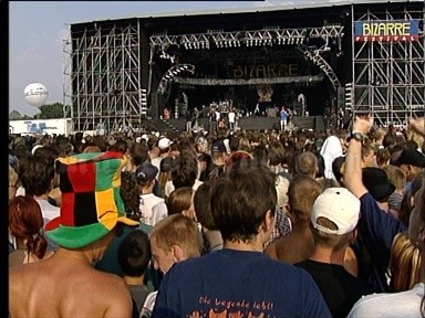 1997-08-16 Cologne, Germany - Butzweiler Hof (Bizarre Festival) Screenshot 1