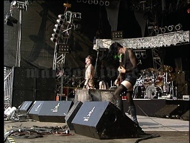 1997-08-16 Cologne, Germany - Butzweiler Hof (Bizarre Festival) Screenshot 5