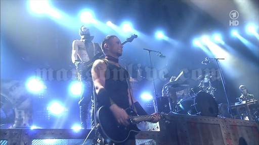 2012-03-22 Berlin, Germany - Palais am Funkturm (Echo Awards) Screenshot 3