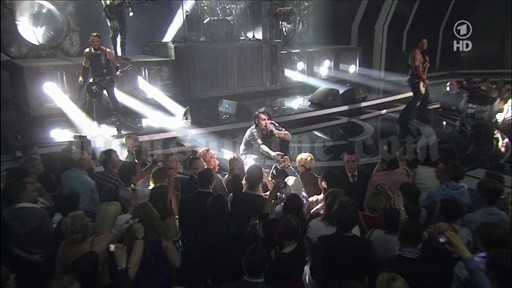 2012-03-22 Berlin, Germany - Palais am Funkturm (Echo Awards) Screenshot 5