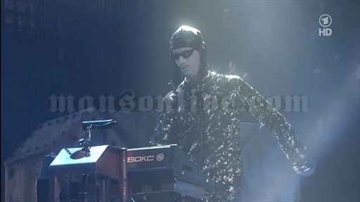 2012-03-22 Berlin, Germany - Palais am Funkturm (Echo Awards) Screenshot 7