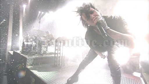 2012-03-22 Berlin, Germany - Palais am Funkturm (Echo Awards) Screenshot 9