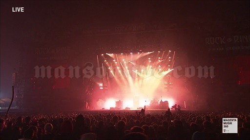 2018-06-01 Eifel, Germany - Nürburgring (Rock am Ring) Screenshot 1