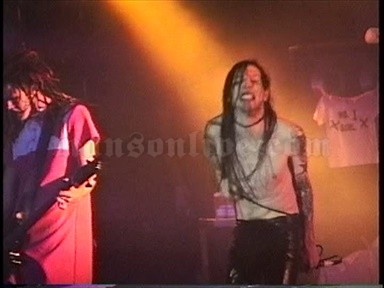 1995-05-07 Knoxville, TN - Electric Ballroom Screenshot 1