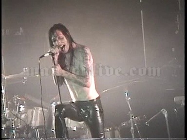 1995-05-07 Knoxville, TN - Electric Ballroom Screenshot 7