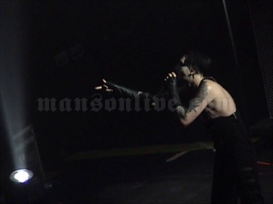 2003-10-16 St. Paul, MN - Roy Wilkins Auditorium Screenshot 2