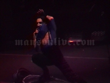 2003-10-16 St. Paul, MN - Roy Wilkins Auditorium Screenshot 5