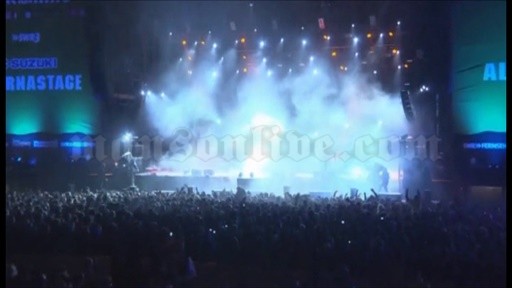 2009-06-05 Eifel, Germany - Nürburgring (Rock am Ring) Screenshot 4