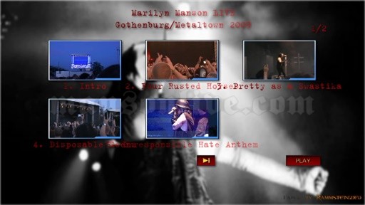 2009-06-27 Gothenburg, Sweden - Frihamnspiren (Metaltown) Screenshot 1