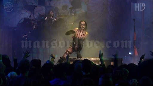 2001-10-08 Los Angeles, CA - Olympic Auditorium Screenshot 2