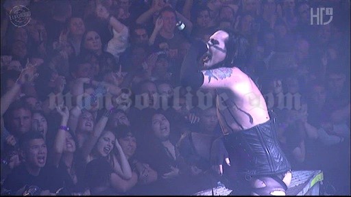 2001-10-08 Los Angeles, CA - Olympic Auditorium Screenshot 3