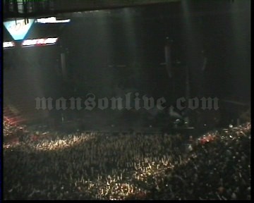 2003-11-28 Paris, France - Palais Omnisports De Paris Bercy Screenshot 1