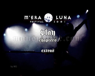 2001-09-02 Hildesheim, Germany (M'era Luna Festival) Screenshot 1