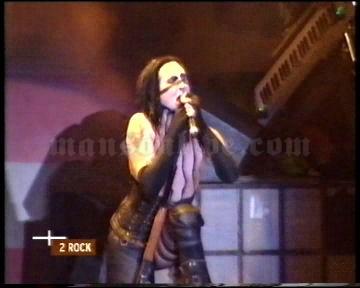 2001-09-02 Hildesheim, Germany (M'era Luna Festival) Screenshot 3