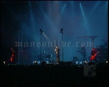 2005-02-06 Tokyo, Japan - Makuhari Messe (Sonicmania) Screenshot 2