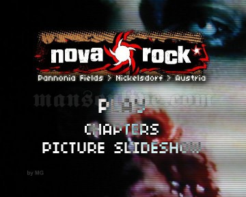 2005-06-10 Nickelsdorf, Austria - Pannonia Fields (Nova Rock Festival) Screenshot 1