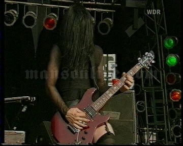 1997-08-16 Cologne, Germany - Butzweiler Hof (Bizarre Festival) Screenshot 4
