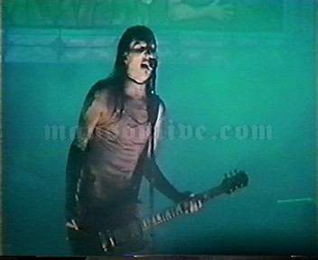 1997-01-22 San Francisco, CA - The Warfield Screenshot 3