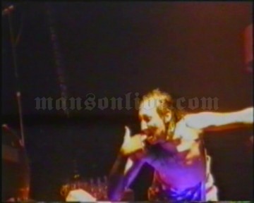 1997-05-27 Nottingham, UK - Rock City Screenshot 2