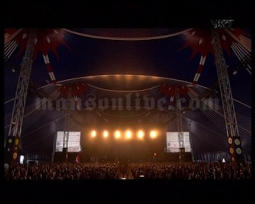 2005-08-20 Biddinghuizen, Holland (Lowlands Festival) Screenshot 1